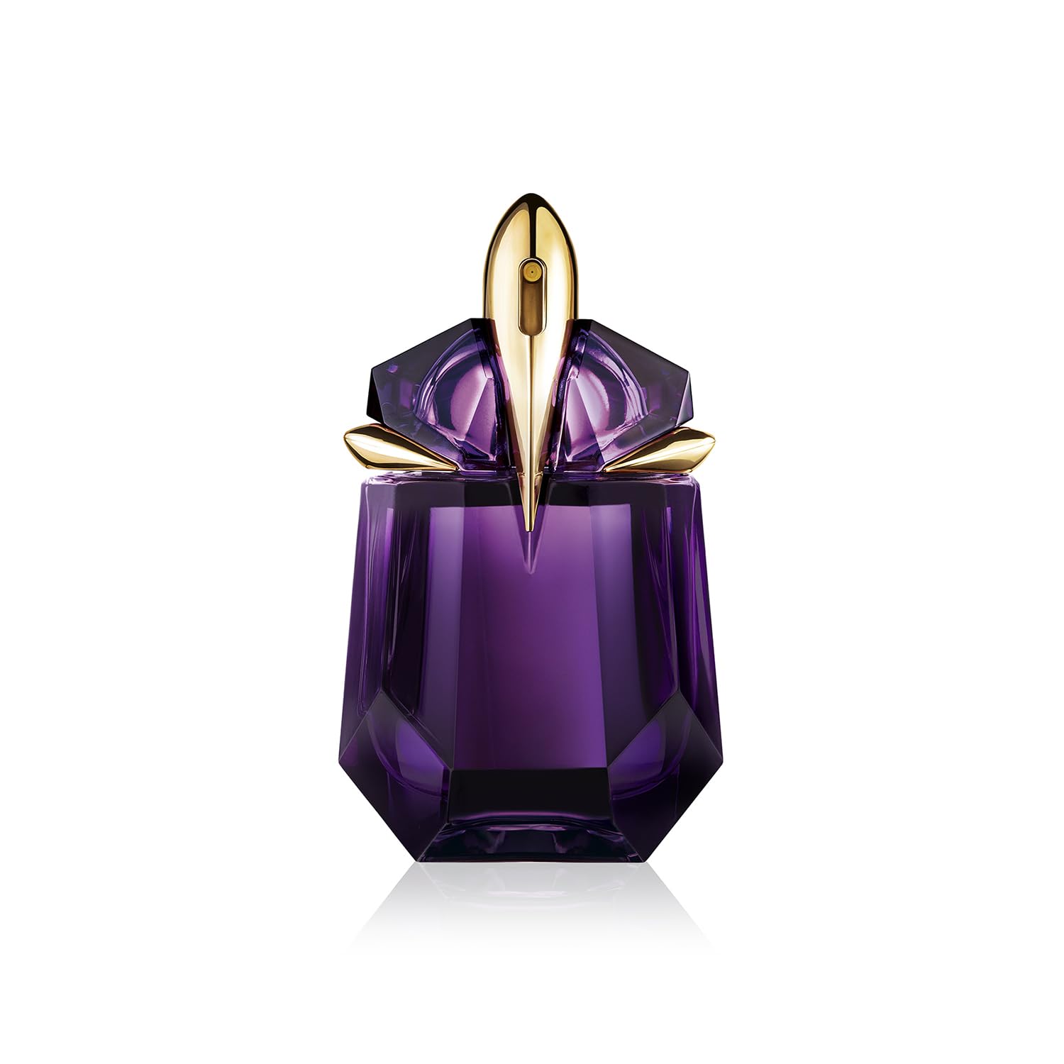 MUGLER Alien, Eau De Parfum, Perfume Para Mujer, Aroma Floral Con Matices Amaderados Y Ambarinos, Fragancia Extraordinaria, Recargable