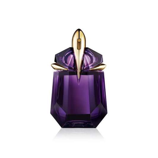 MUGLER Alien, Eau De Parfum, Perfume Para Mujer, Aroma Floral Con Matices Amaderados Y Ambarinos, Fragancia Extraordinaria, Recargable